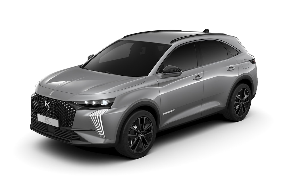 DS 7, el SUV elegante y dinámico